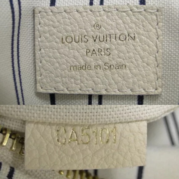 💎✨BRAND NEW✨💎 Louis Vuitton Citadine PM White! - Picture 11 of 11